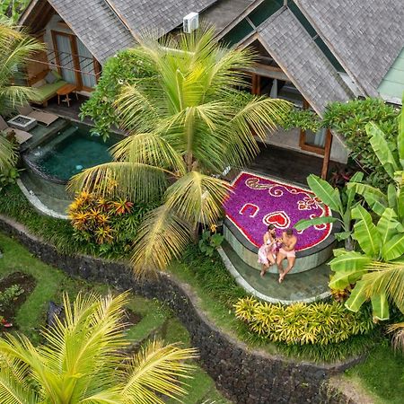 Wana Bucu Villas By Pramana Villas Ουμπούντ Εξωτερικό φωτογραφία