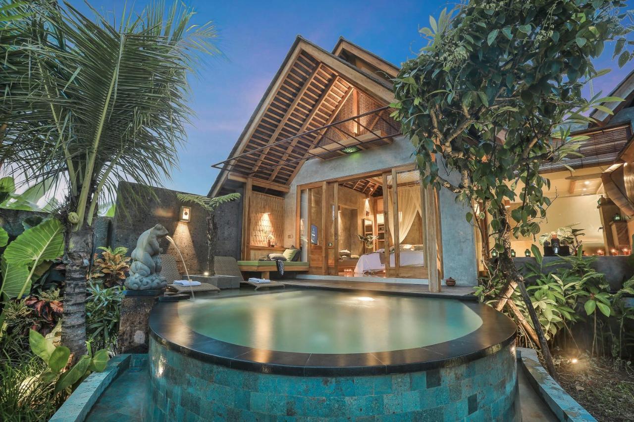 Wana Bucu Villas By Pramana Villas Ουμπούντ Εξωτερικό φωτογραφία