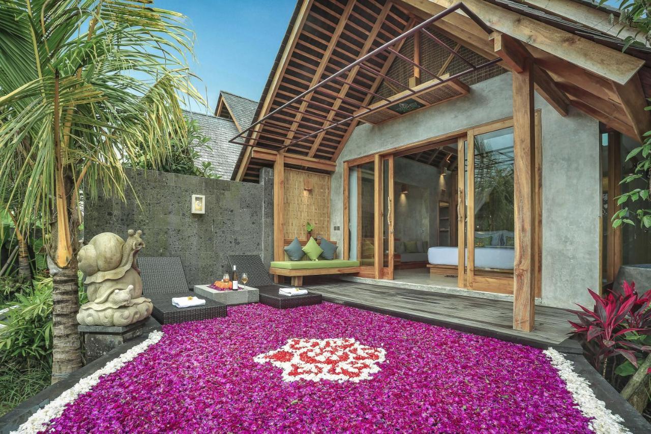 Wana Bucu Villas By Pramana Villas Ουμπούντ Εξωτερικό φωτογραφία