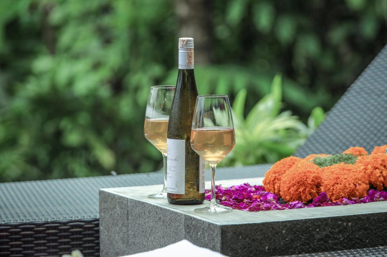 Wana Bucu Villas By Pramana Villas Ουμπούντ Εξωτερικό φωτογραφία