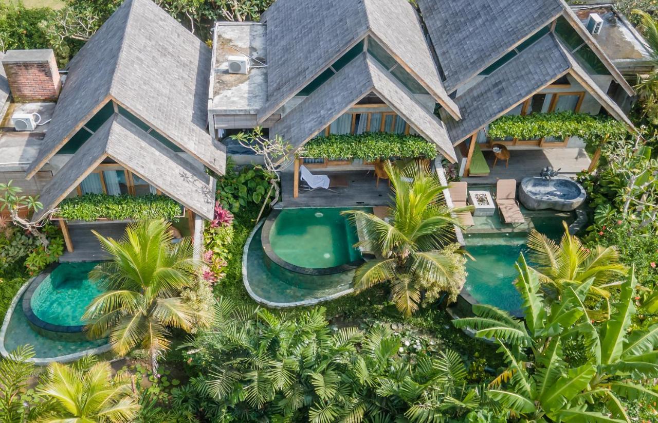 Wana Bucu Villas By Pramana Villas Ουμπούντ Εξωτερικό φωτογραφία
