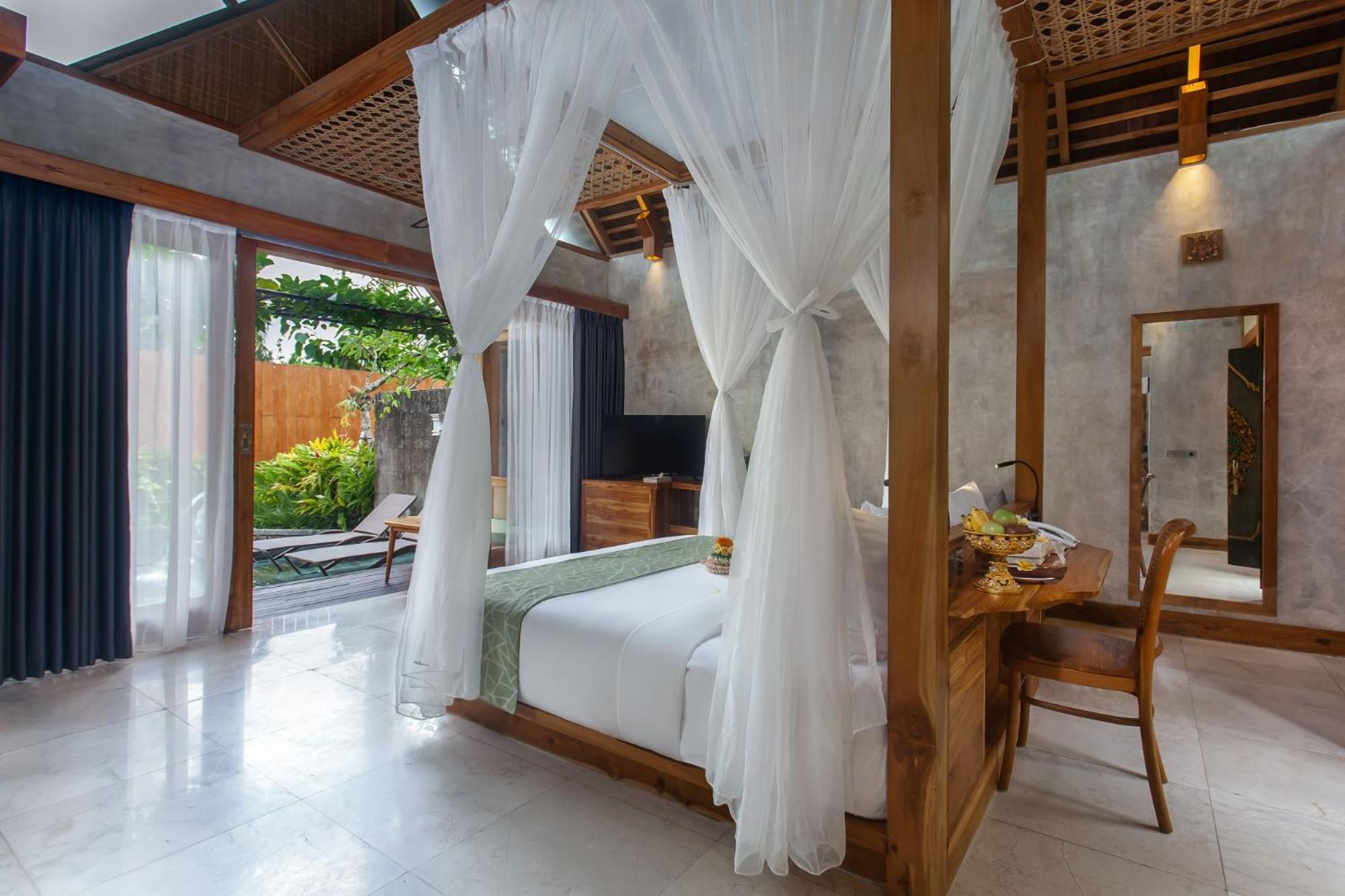 Wana Bucu Villas By Pramana Villas Ουμπούντ Εξωτερικό φωτογραφία