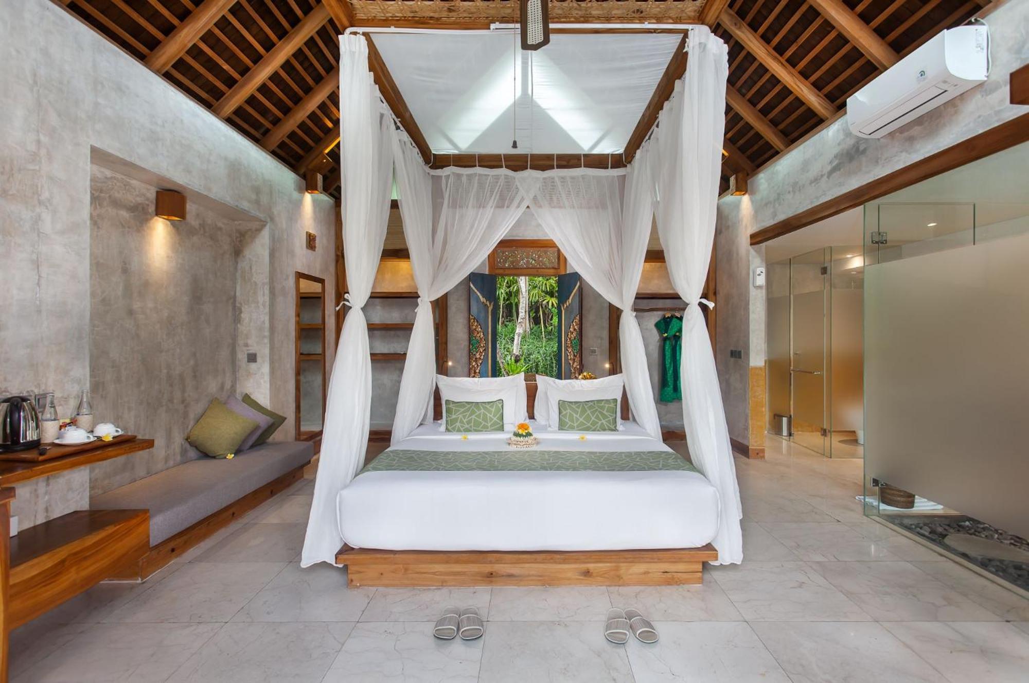 Wana Bucu Villas By Pramana Villas Ουμπούντ Εξωτερικό φωτογραφία