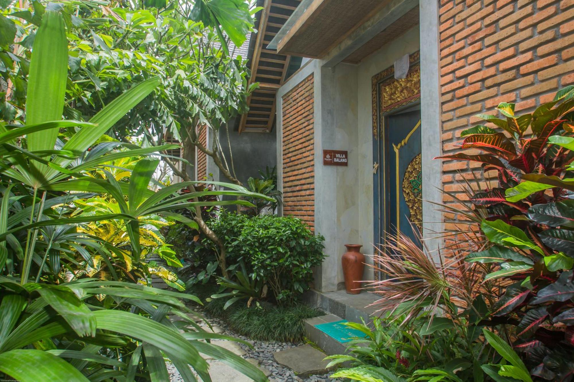 Wana Bucu Villas By Pramana Villas Ουμπούντ Εξωτερικό φωτογραφία