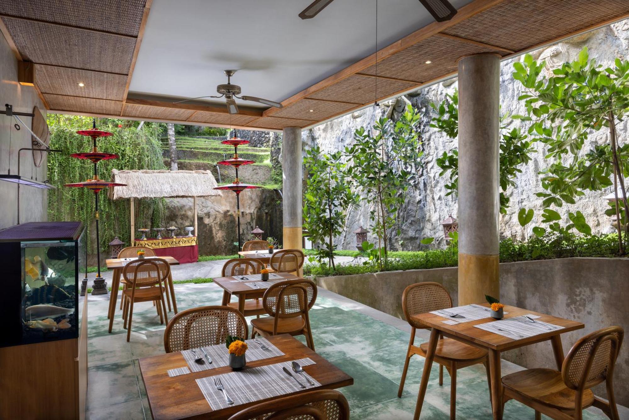 Wana Bucu Villas By Pramana Villas Ουμπούντ Εξωτερικό φωτογραφία