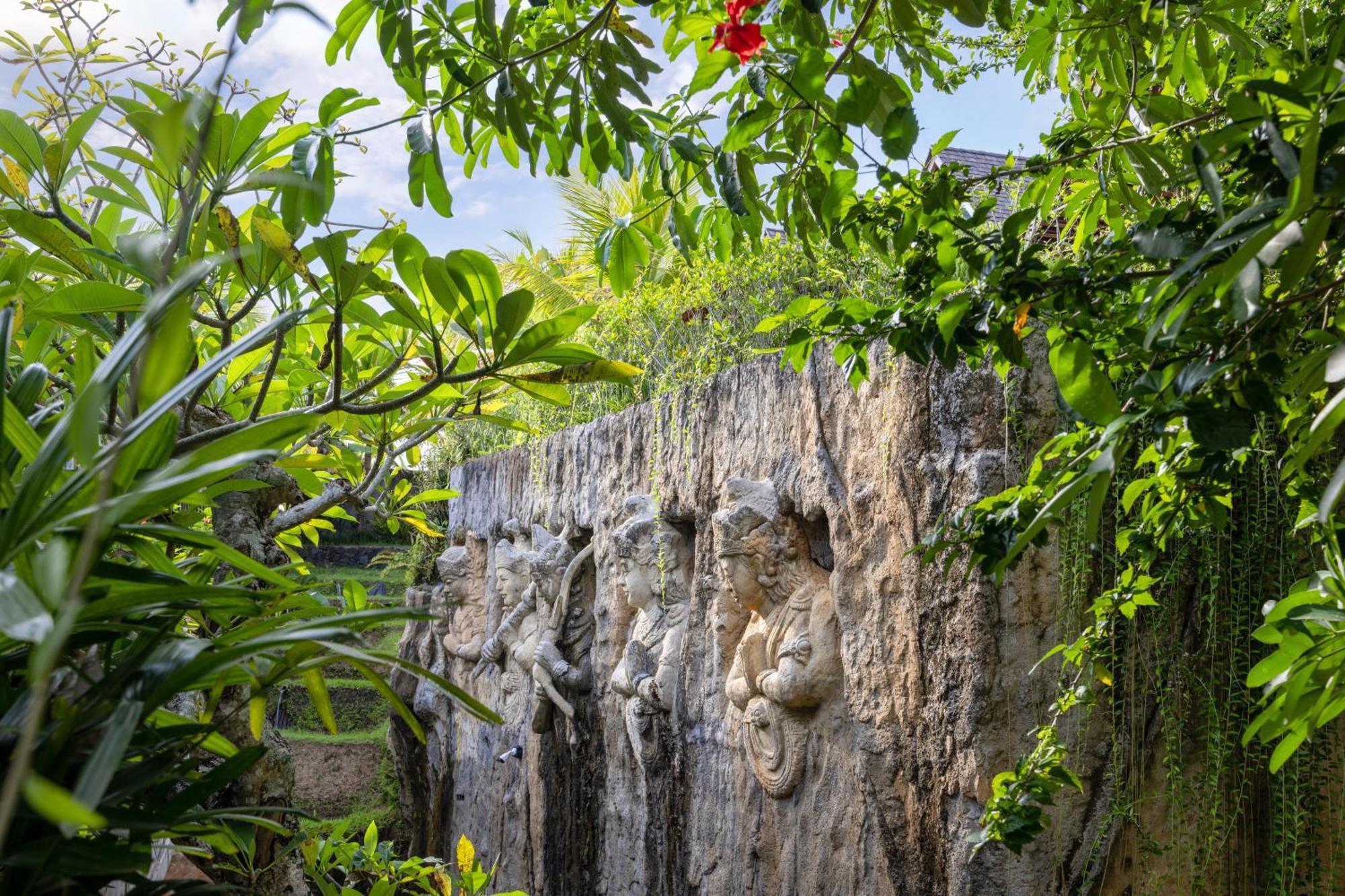 Wana Bucu Villas By Pramana Villas Ουμπούντ Εξωτερικό φωτογραφία