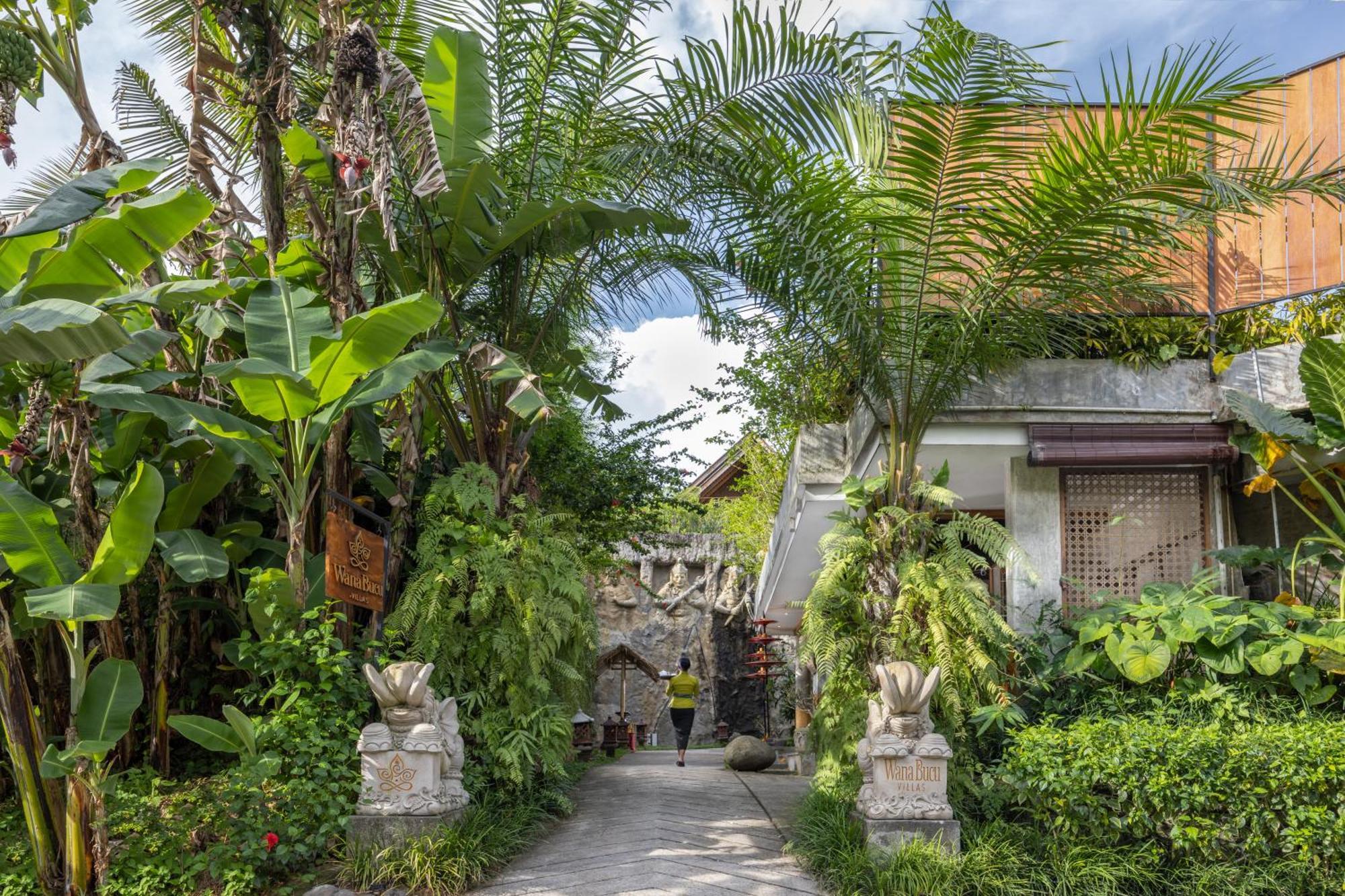 Wana Bucu Villas By Pramana Villas Ουμπούντ Εξωτερικό φωτογραφία