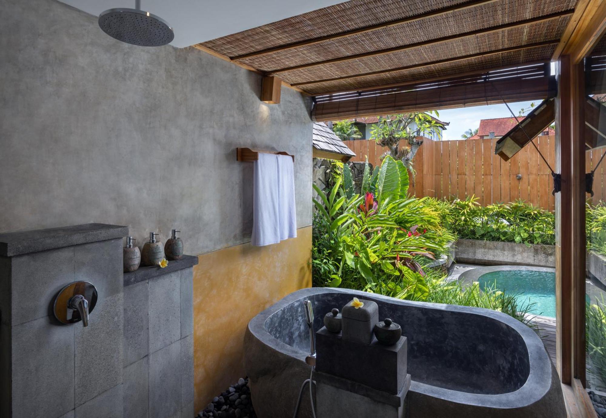 Wana Bucu Villas By Pramana Villas Ουμπούντ Εξωτερικό φωτογραφία