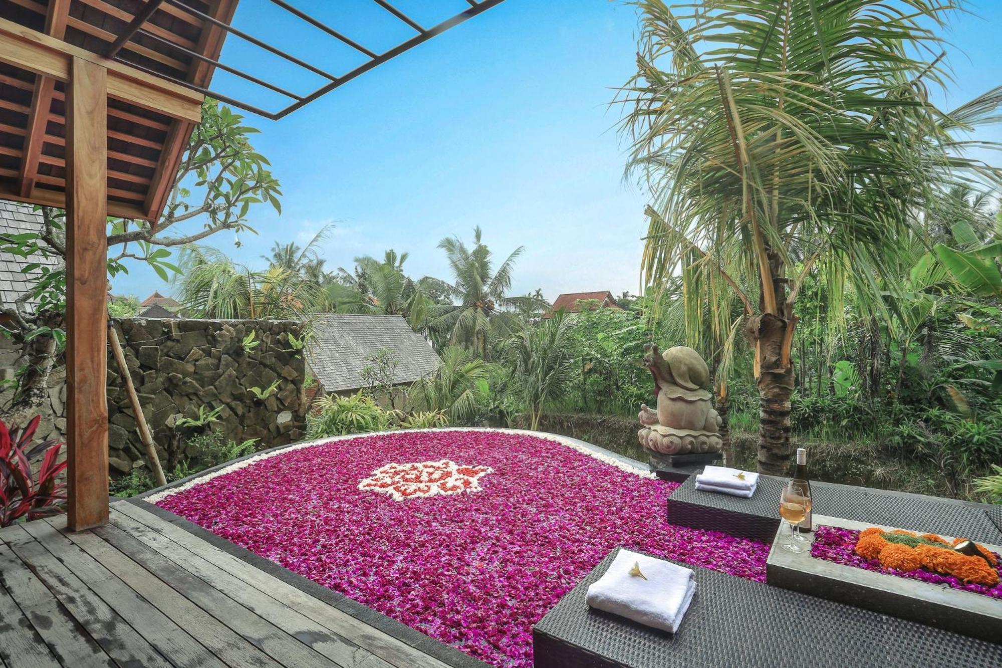 Wana Bucu Villas By Pramana Villas Ουμπούντ Εξωτερικό φωτογραφία